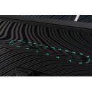 Tür 5 türig hinten links Fahrerseite 5K6833055K VW Golf 6 Limousine L041 schwarz Dellen Kratzer