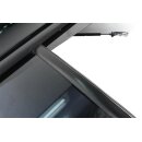 Tür 5 türig hinten links Fahrerseite 5K6833055K VW Golf 6 Limousine L041 schwarz Dellen Kratzer