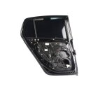 Tür 5 türig hinten links Fahrerseite 5K6833055K VW Golf 6 Limousine L041 schwarz Dellen Kratzer