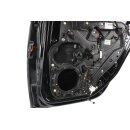 Tür 5 türig hinten rechts Beifahrerseite 5K68330565K VW Golf 6 Limousine L041 schwarz Dellen Kratzer