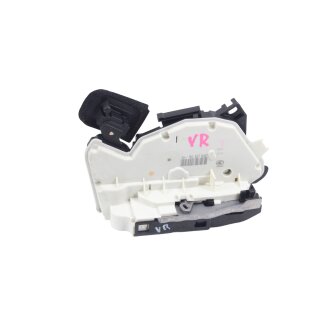Türschloß vorne rechts 5K1837016D VW Golf 6-7 Polo 6R Seat Leon 5F Skoda Rapid NH