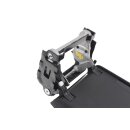 Mittelarmlehne Stoff 1K0864207E vorne VW Golf 6 Eos 1F titanschwarz verstellbar-ausziehbar Armlehne