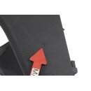 Mittelkonsole 5K0863681B Oberteil vorne Armaturenbrett titanschwarz VW Golf 6