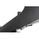 Mittelkonsole 5K0863681B Oberteil vorne Armaturenbrett titanschwarz VW Golf 6