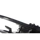 Mittelkonsole 5K0863681B Oberteil vorne Armaturenbrett titanschwarz VW Golf 6