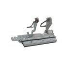 Knieschutz unten Fahrerseite links Halter Armaturenbrett 5K1880841D VW Golf 6