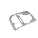 Rahmen vorne Innenraumleuchte perlgrau 1K0867489E VW Golf 5-6 Scirocco III Aufnahme Ablagefach