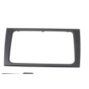 Blende Rahmen Verkleidung Radio Klimabedienteil VW Golf 6 5K0858069P-5K0858063F