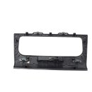 Blende Rahmen Verkleidung Radio Klimabedienteil VW Golf 6 5K0858069P-5K0858063F