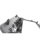 Blende Rahmen Verkleidung Radio Klimabedienteil VW Golf 6 5K0858069P-5K0858063F