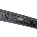 Blende Rahmen Verkleidung Radio Klimabedienteil VW Golf 6 5K0858069P-5K0858063F