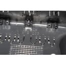 Verkleidung hinten mit Lüftungsdüsen 1K0863289C VW Golf 6 Mittelkonsole schwarz