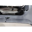 Verkleidung hinten mit Lüftungsdüsen 1K0863289C VW Golf 6 Mittelkonsole schwarz