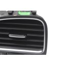 Lüftungsdüse Luftdüse Gitter links...