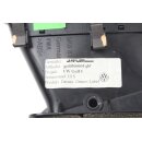 Lüftungsdüse Luftdüse Gitter links schwarz/chrom 5K0819709D VW Golf 6 + Cabrio