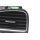 Lüftungsdüse Luftdüse Gitter links schwarz/chrom 5K0819709D VW Golf 6 + Cabrio