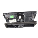 Lüftungsdüse VW Golf 6 Luftdüse Gitter vorne mitte schwarz/chrom 5K0819728N