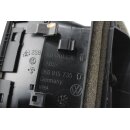 Lüftungsdüse VW Golf 6 Luftdüse Gitter vorne mitte schwarz/chrom 5K0819728N