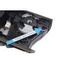 Lüftungsdüse VW Golf 6 Luftdüse Gitter vorne mitte schwarz/chrom 5K0819728N