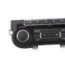 Klimabedienteil 5K0907044GJ Klima-Heizung VW Eos Golf 6 Passat 3C B7 ohne Sitzheizung