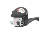 Sicherheitsgurt hinten links 1K6857805AA VW Golf 6 Limosuisne Gurt Fahrerseite