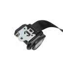 Sicherheitsgurt 1K4857705BJ vorne links 5 Türer VW Golf 6 Gurt Fahrer schwarz