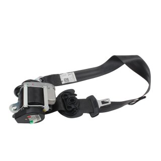 Sicherheitsgurt 1K4857706BM vorne rechts 5 Türer VW Golf 6 Gurt Beifahrer schwarz