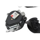 Sicherheitsgurt 1K4857706BM vorne rechts 5 Türer VW Golf 6 Gurt Beifahrer schwarz