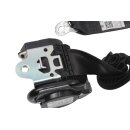 Sicherheitsgurt 1K4857706BM vorne rechts 5 Türer VW Golf 6 Gurt Beifahrer schwarz