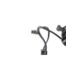 Gurtschloß 4/5 Türig Fahrersitz Gurt vorne links 1K4857755AB VW Golf 6 Golf Plus