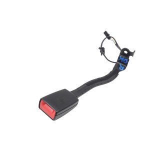 Gurtschloß 4-5 Türig Beifahrer Gurt vorne rechts 1K4857756T VW Golf 6 Golf Plus