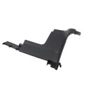 Verkleidung Armaturenbrett rechts neben Lenkrad unten 5K18583656B VW Golf 6 schwarz