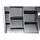 Verkleidung Armaturenbrett rechts neben Lenkrad unten 5K18583656B VW Golf 6 schwarz