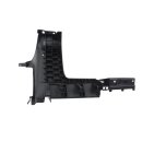 Verkleidung Armaturenbrett rechts neben Lenkrad unten 5K1858366B VW Golf 6 schwarz