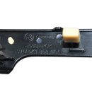 Dekorleisten Armaturenbrett Handschuhfach 3 teilig black/pyramids VW Golf 6