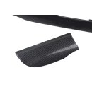 Dekorleisten Armaturenbrett Handschuhfach 3 teilig black/pyramids VW Golf 6