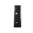 Dekorleisten Armaturenbrett Handschuhfach 3 teilig black/pyramids VW Golf 6