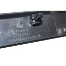 Dekorleisten Armaturenbrett Handschuhfach 3 teilig black/pyramids VW Golf 6