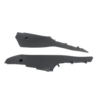 Mittelkonsole Seitenverkleidungen schwarz links-rechts VW Golf 6 1K1863045C-046C