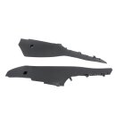 Mittelkonsole Seitenverkleidungen schwarz links-rechts VW...