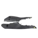 Mittelkonsole Seitenverkleidungen schwarz links-rechts VW Golf 6 1K1863045C-046C