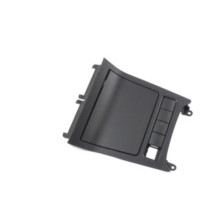 Aschenbecher Anzünder vorne schwarz 5K0857961 VW Golf 5-6 /Cabrio Scirocco 3 Eos