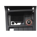 Aschenbecher Anzünder vorne schwarz 5K0857961 VW Golf 5-6 /Cabrio Scirocco 3 Eos