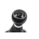 Schaltknauf Schalthebel Schaltsack 5-Gang schwarz 1K0711113CF VW Golf 6