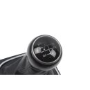 Schaltknauf Schalthebel Schaltsack 5-Gang schwarz 1K0711113CF VW Golf 6