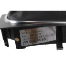 Schaltknauf Schalthebel Schaltsack 5-Gang schwarz 1K0711113CF VW Golf 6