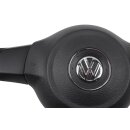 Lenkrad Leder 5K0419091J VW Golf 6 5K-Plus 5M Touran 1T3...
