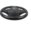 Lenkrad Leder 5K0419091J VW Golf 6 5K-Plus 5M Touran 1T3 Airbag 5K0880201T