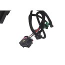 Aussenspiegel links elektrisch verstellbar 5K0857507AD VW...