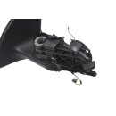 Aussenspiegel links elektrisch verstellbar 5K0857507AD VW Golf 6 Fahrerseite